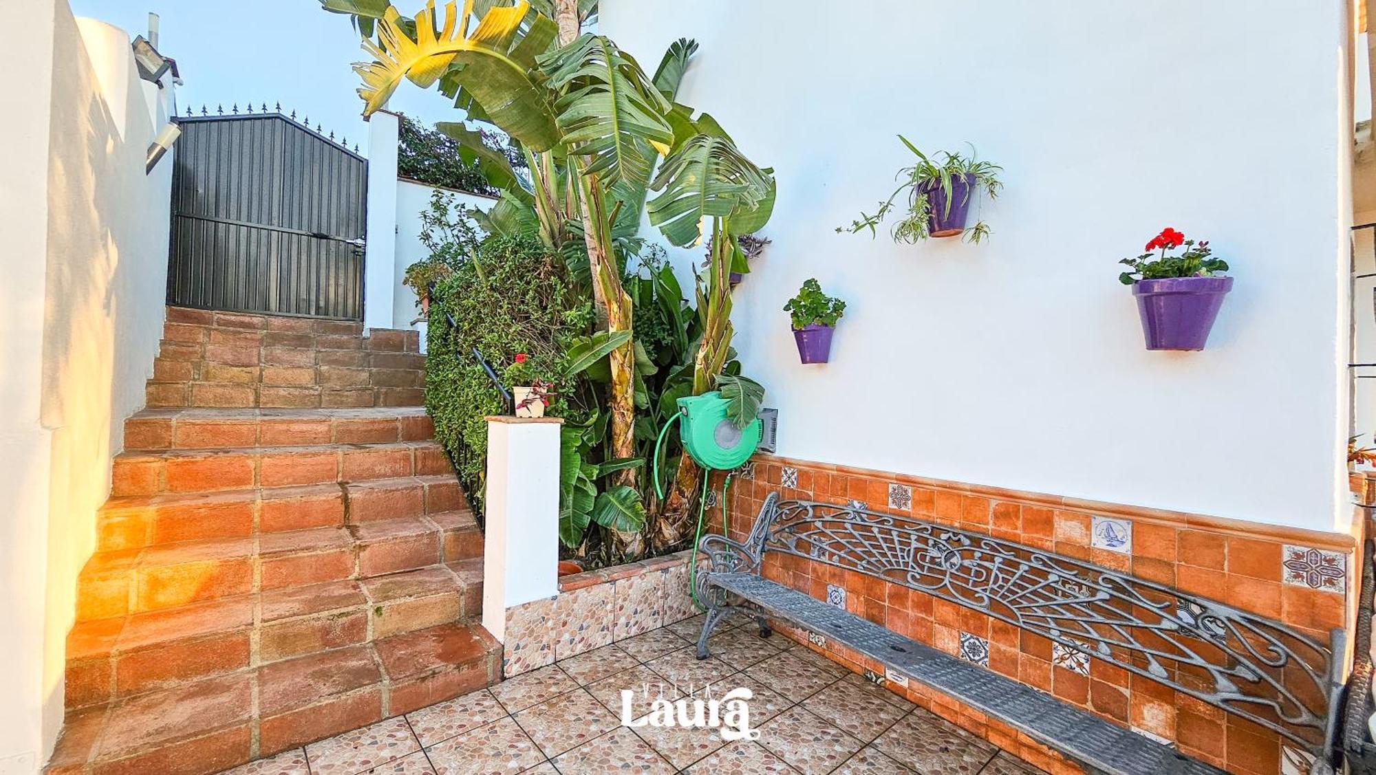 Villa Laura Alhaurin el Grande Bagian luar foto