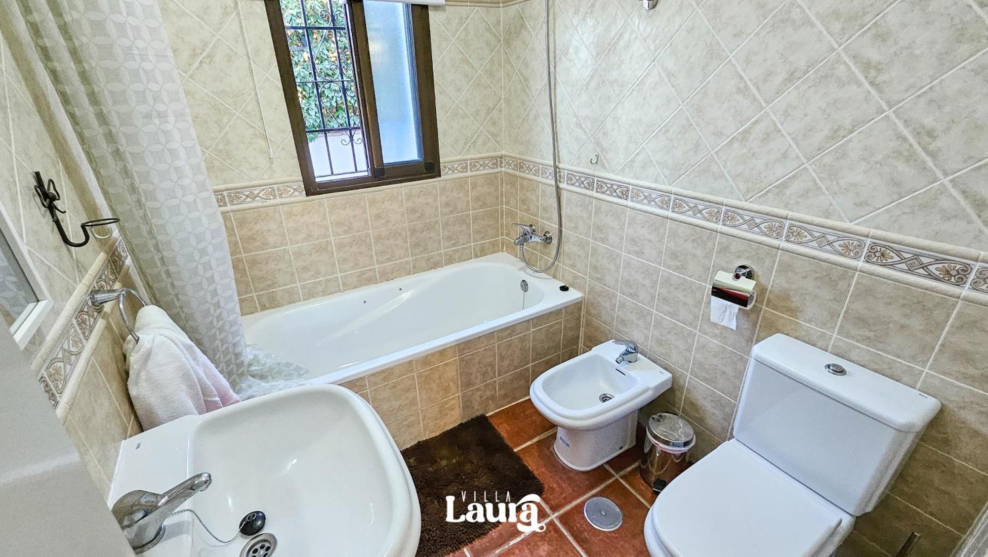 Villa Laura Alhaurin el Grande Bagian luar foto